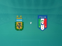 ASSISTIR AO VIVO Itália x Argentina FINALÍSSIMA Troféu Artemio Franchi, COPA UEFA CONMEBOL, QUARTA (01/06)